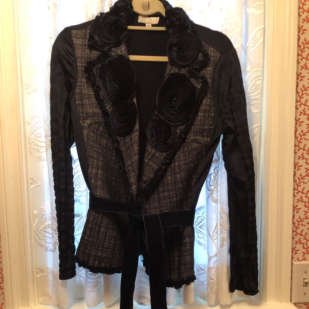 Alberto Makali Wrap Jacket